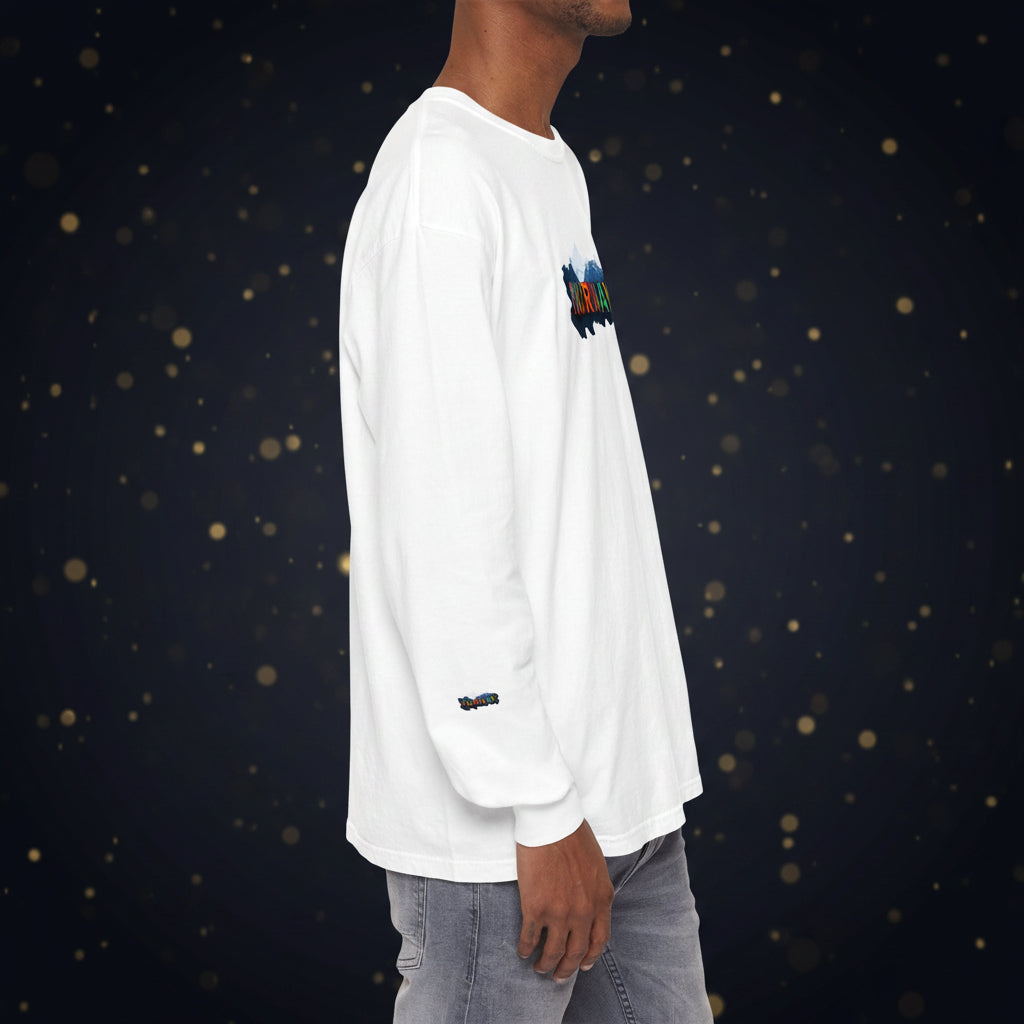 Norway Graphic Long Sleeve Tee