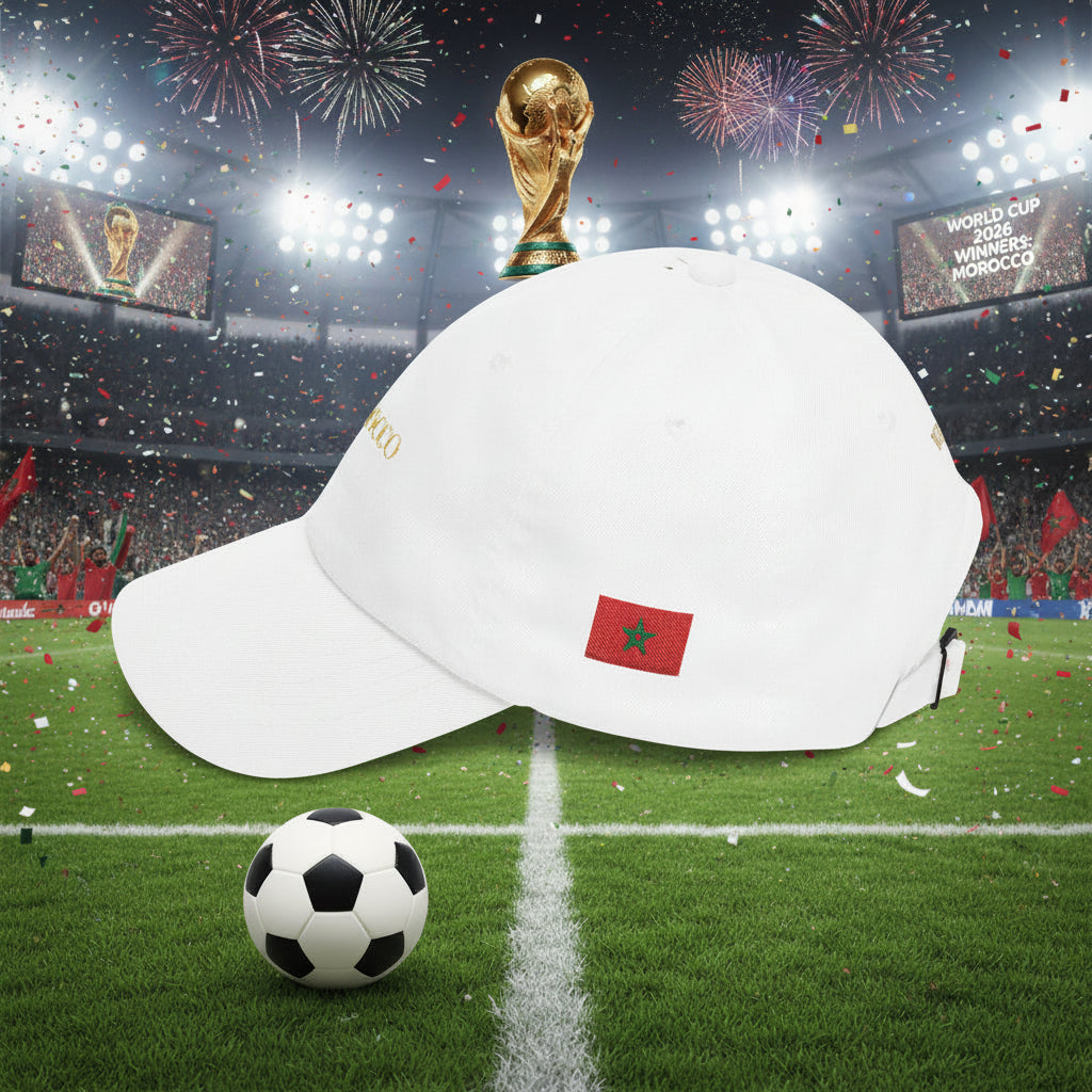Morocco Hat