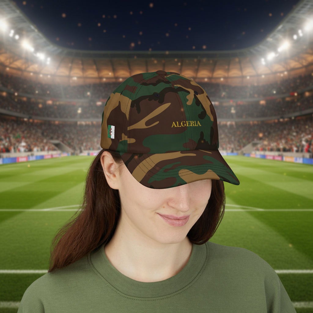 Algeria Hat