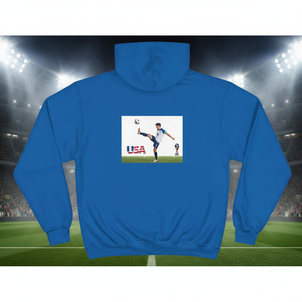 USA Soccer Hoodie