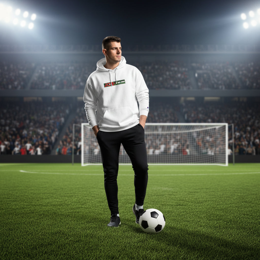 Jordan world cup 2026 soccer Hoodie