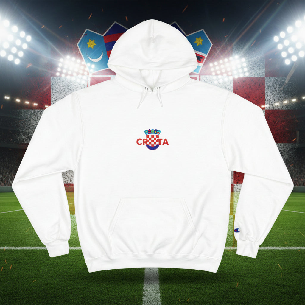 Croatia World Cup 2026 soccer Hoodie