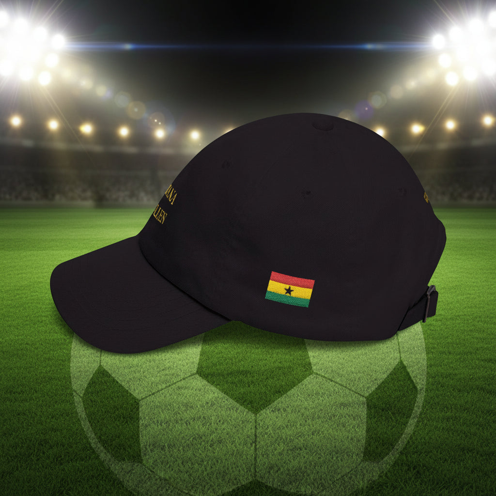 Ghana Hat