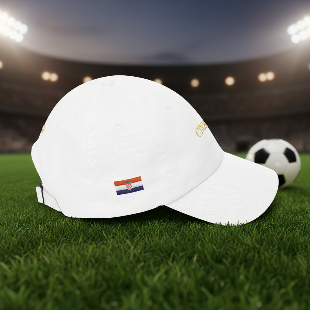 Croatia Hat