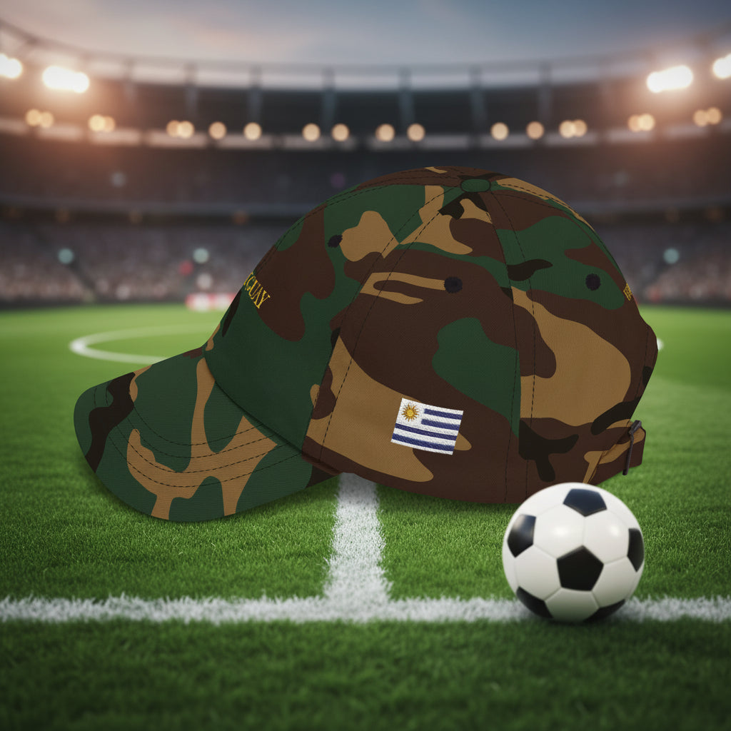 Uruguay Hat