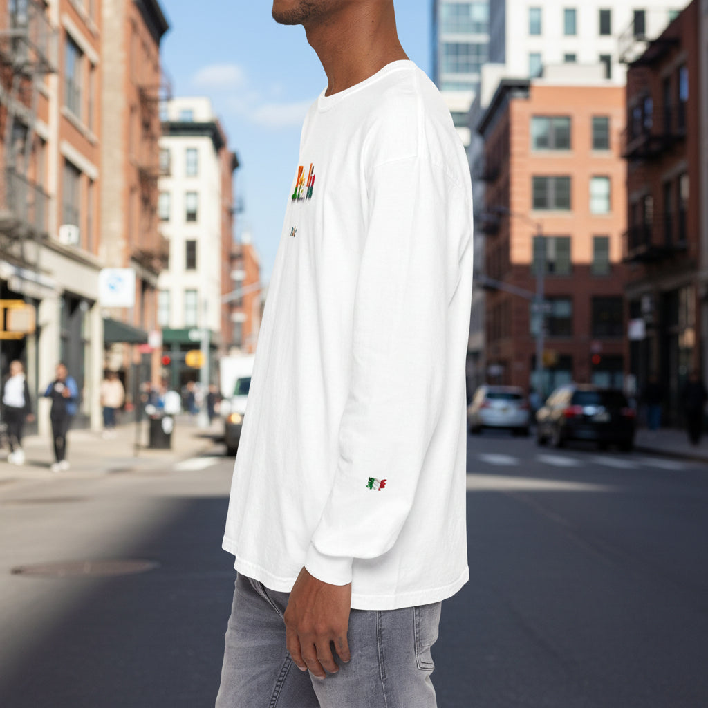 Italia Long Sleeve T-Shirt