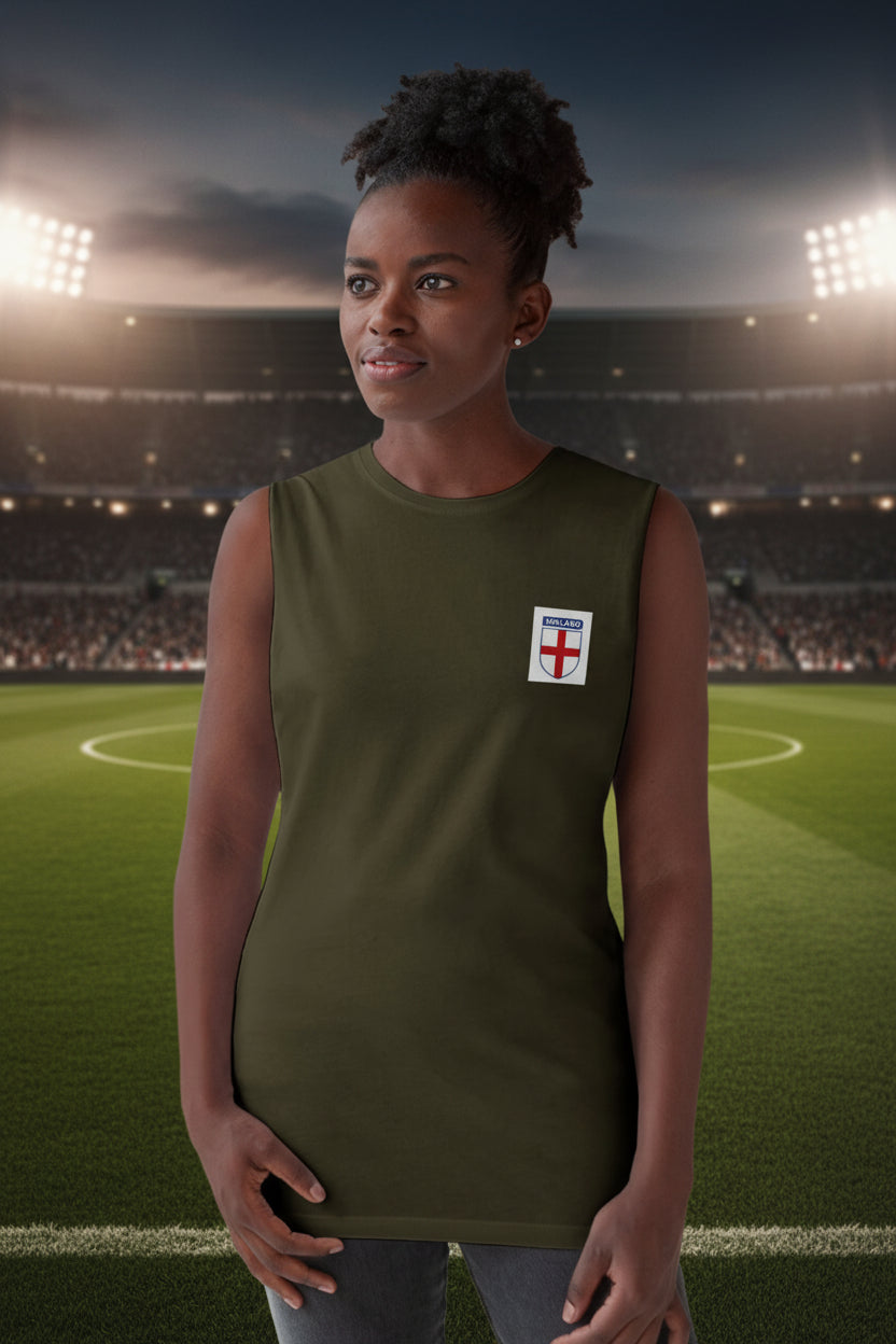 England Football Tank Top