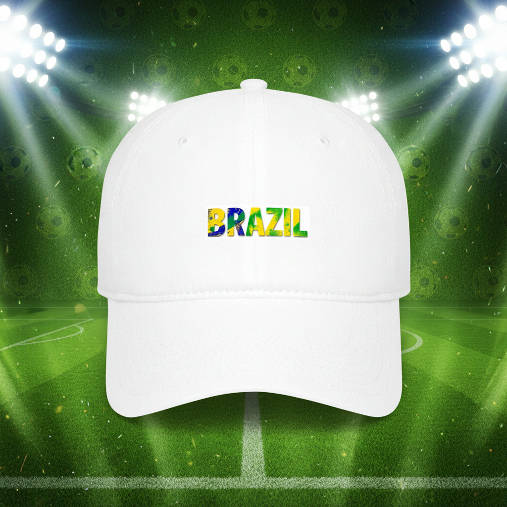Brazil Baseball Cap