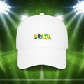 Brazil Baseball Cap