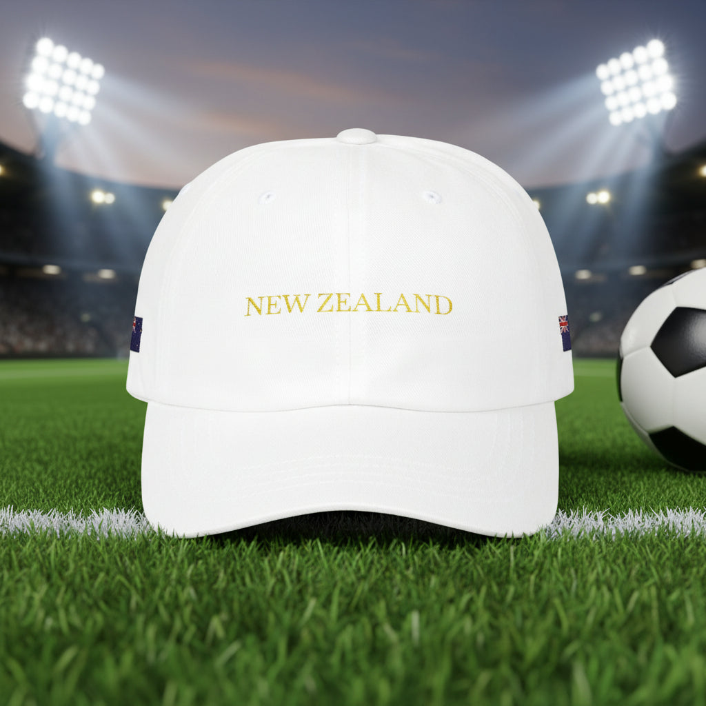 New Zealand Hat