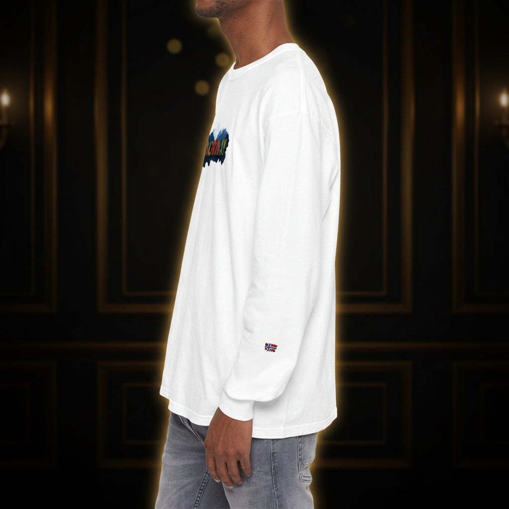 Norway Graphic Long Sleeve Tee