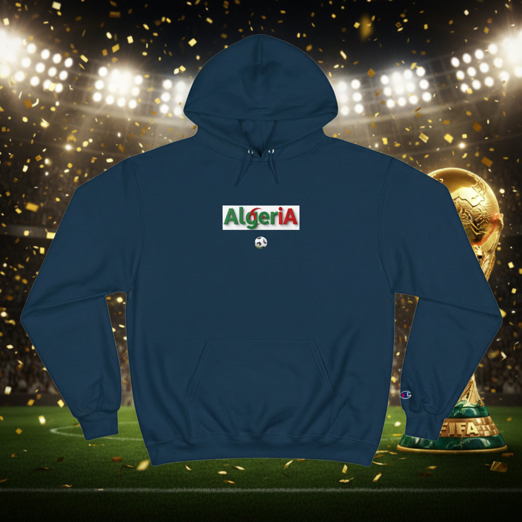 Algeria World Cup 2026 soccer Hoodie