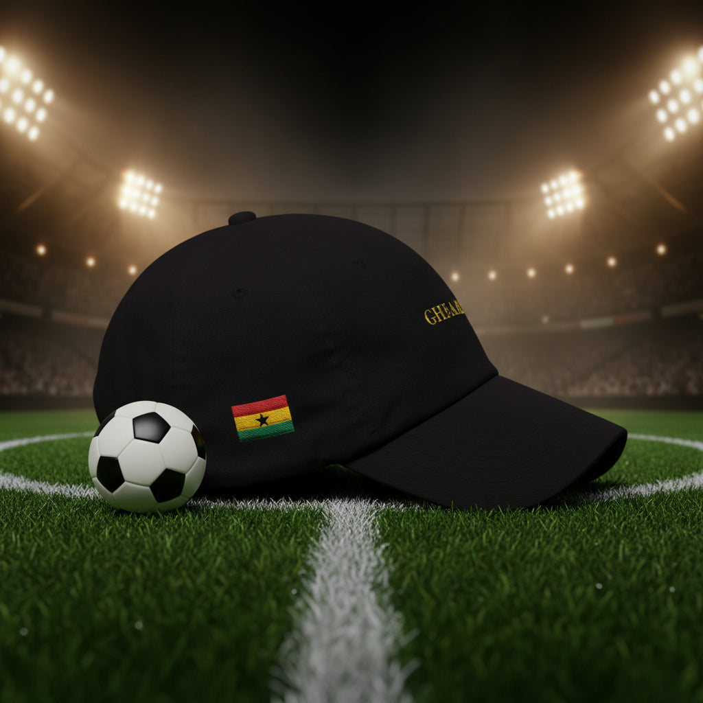 Ghana Hat