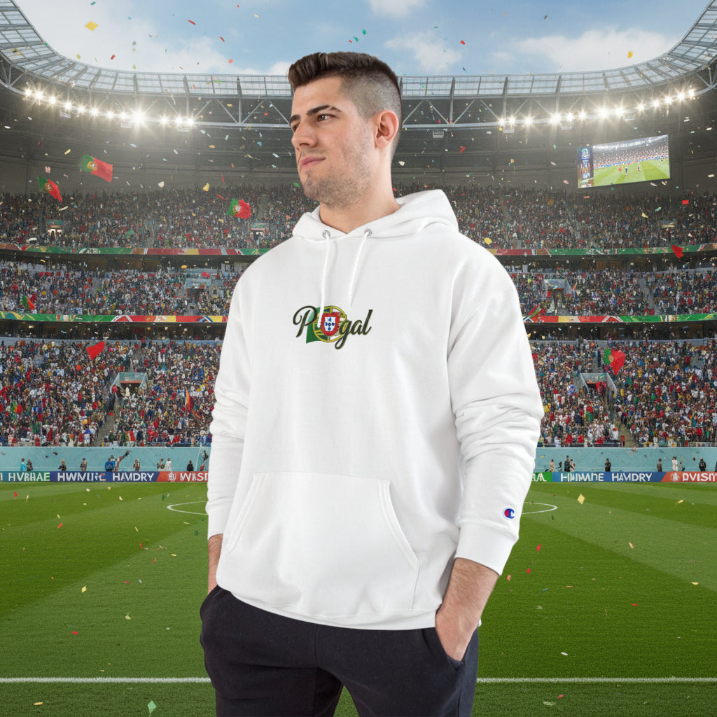 Portugal World Cup 2026  Hoodie