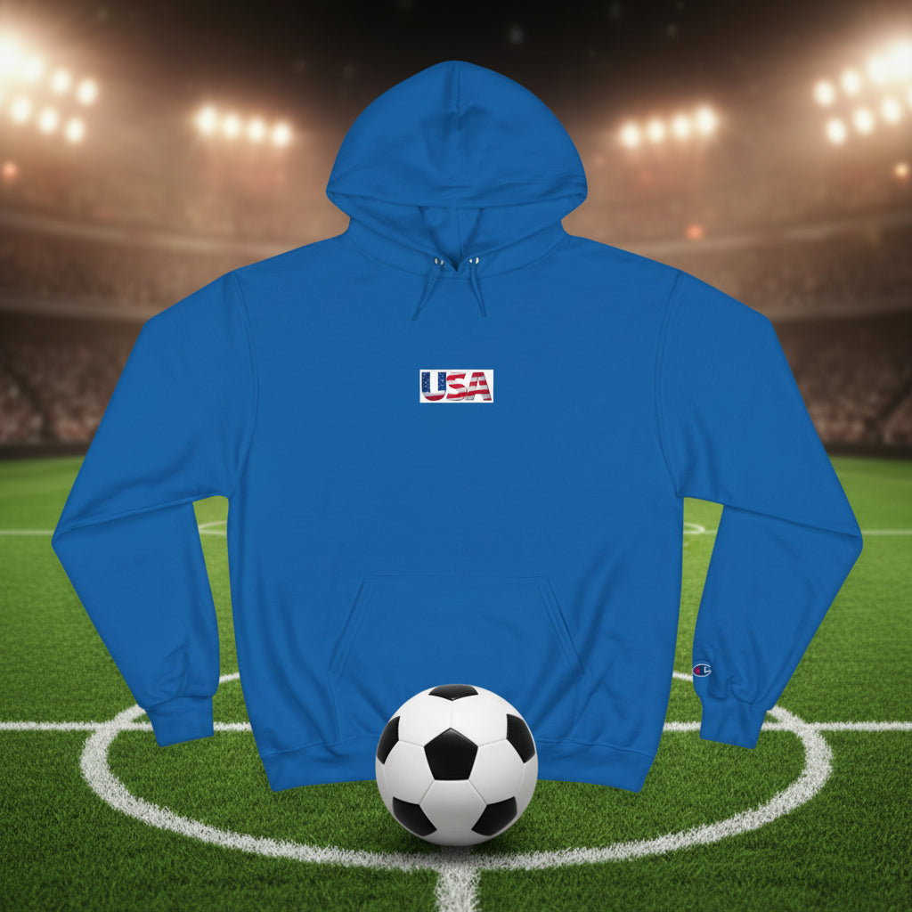 USA Soccer Hoodie