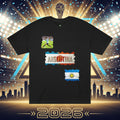 Argentina Soccer T-Shirt