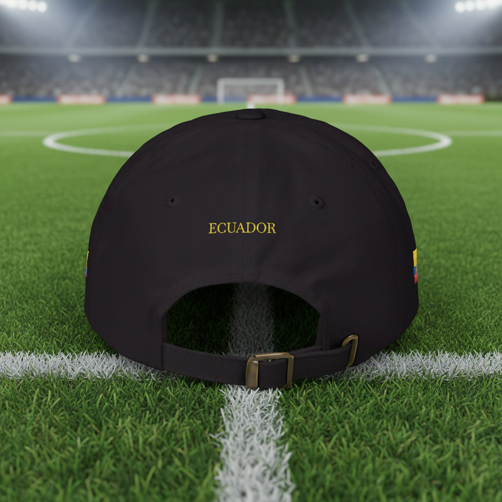 Ecuador Hat
