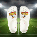 Spain Soccer EVA Clogs