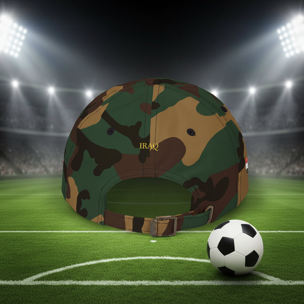 Iraq Hat