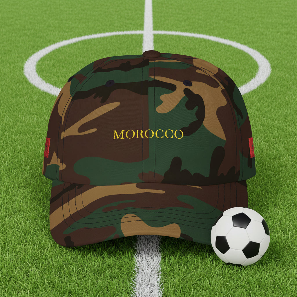 Morocco Hat