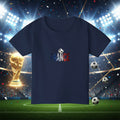 France Soccer Toddler T‑Shirt