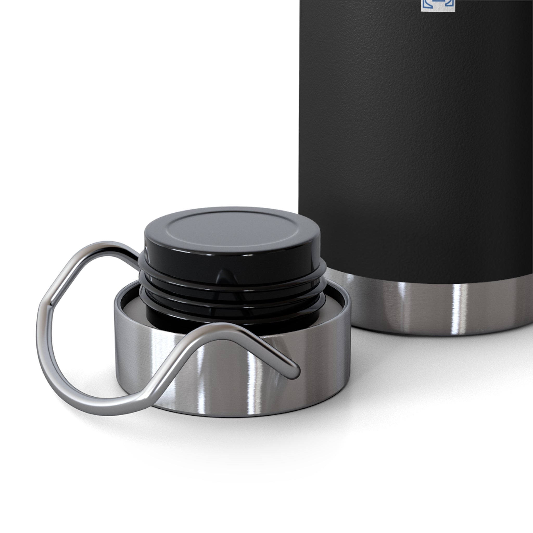 Greece World Cup 2026 22oz Vacuum Insulated Stainless Water Bottle