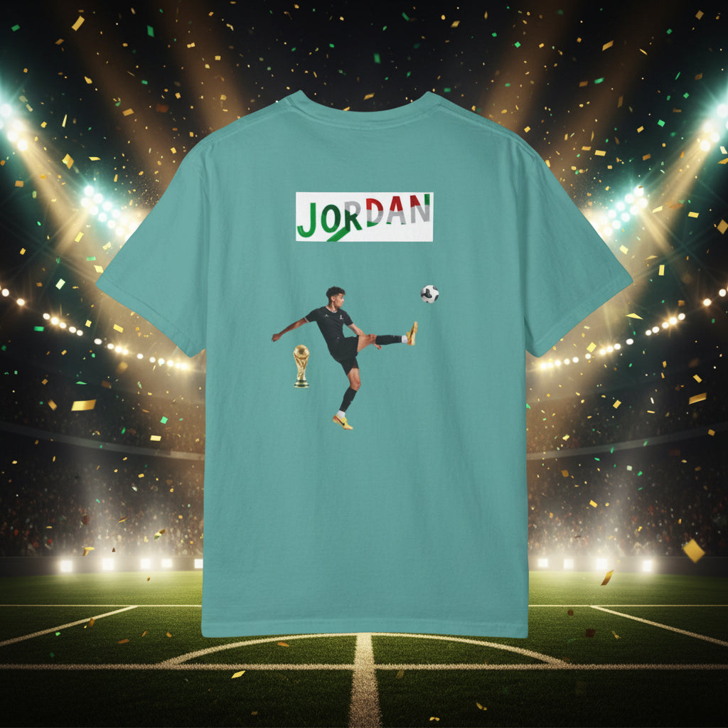 Jordan World Cup 2026 T-Shirt