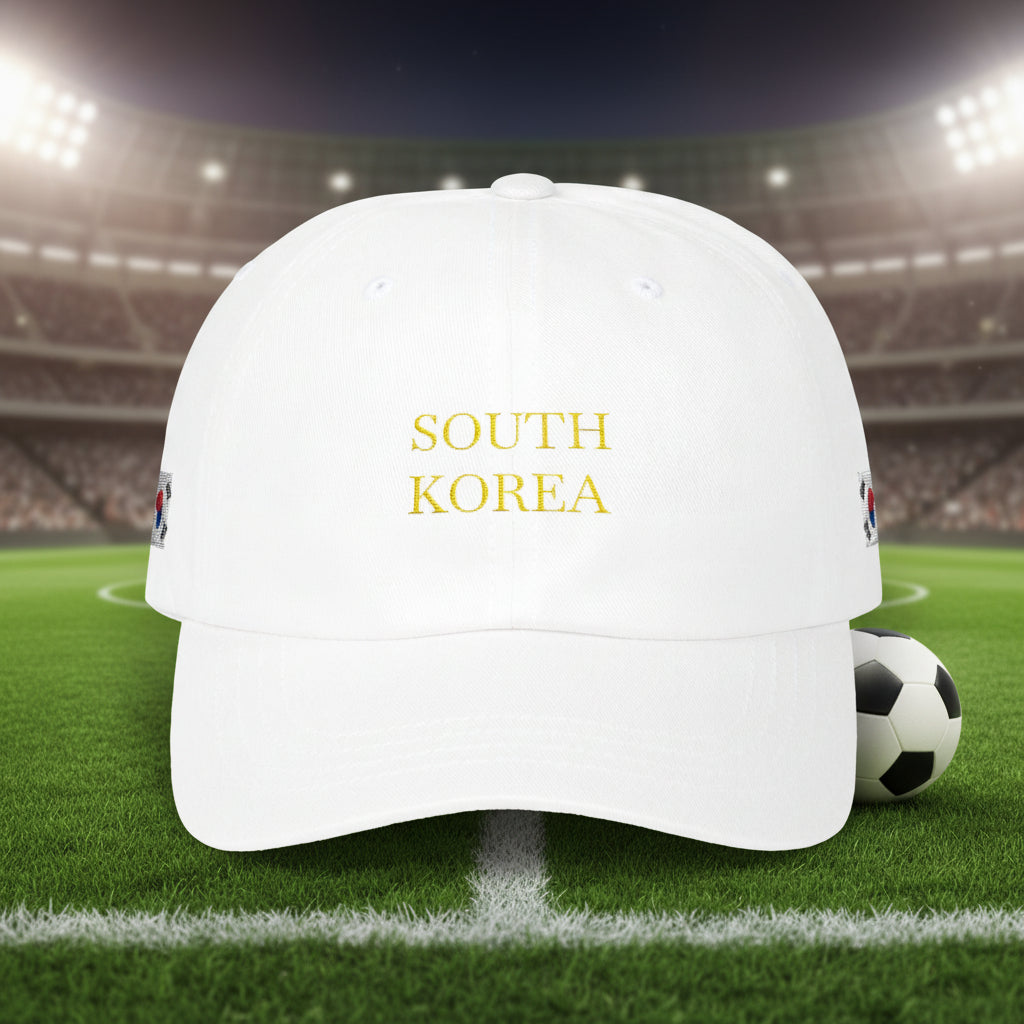 South Korea Hat