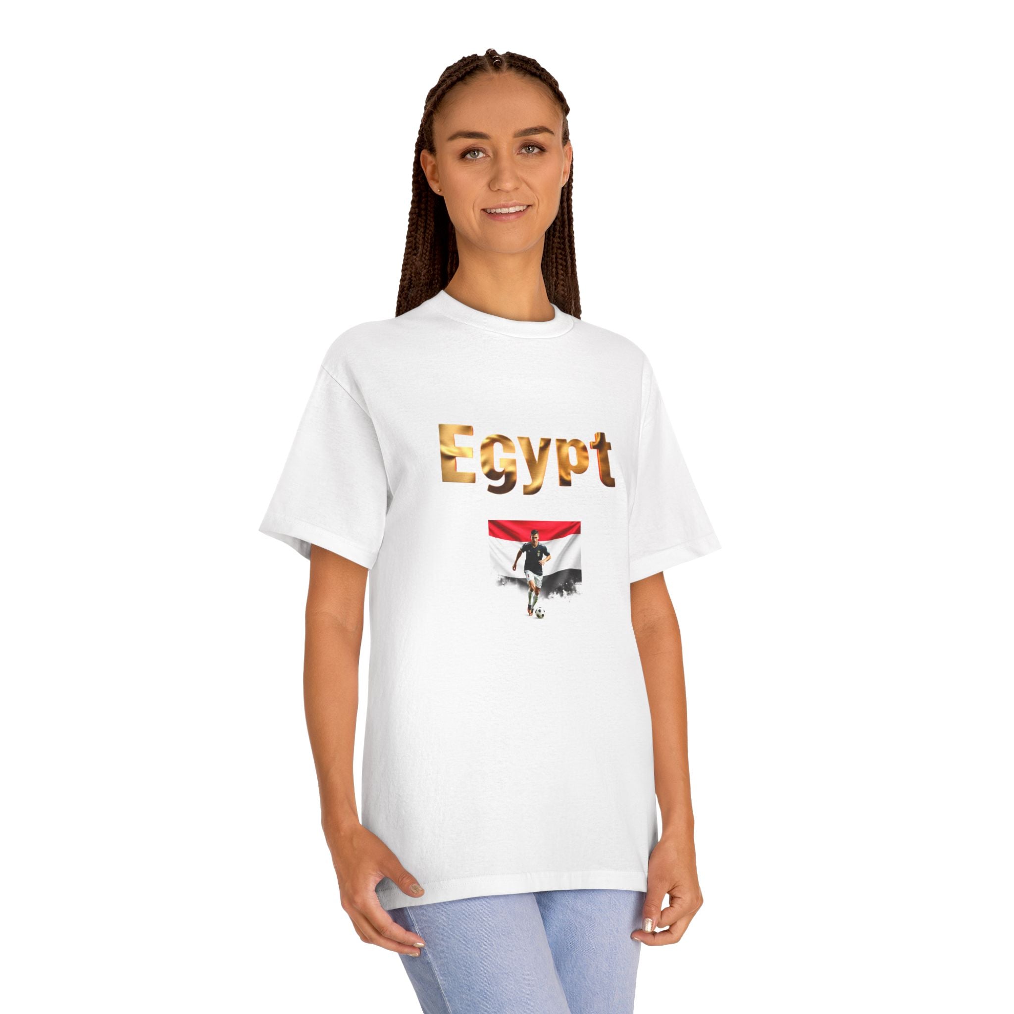 Egypt Soccer T‑Shirt