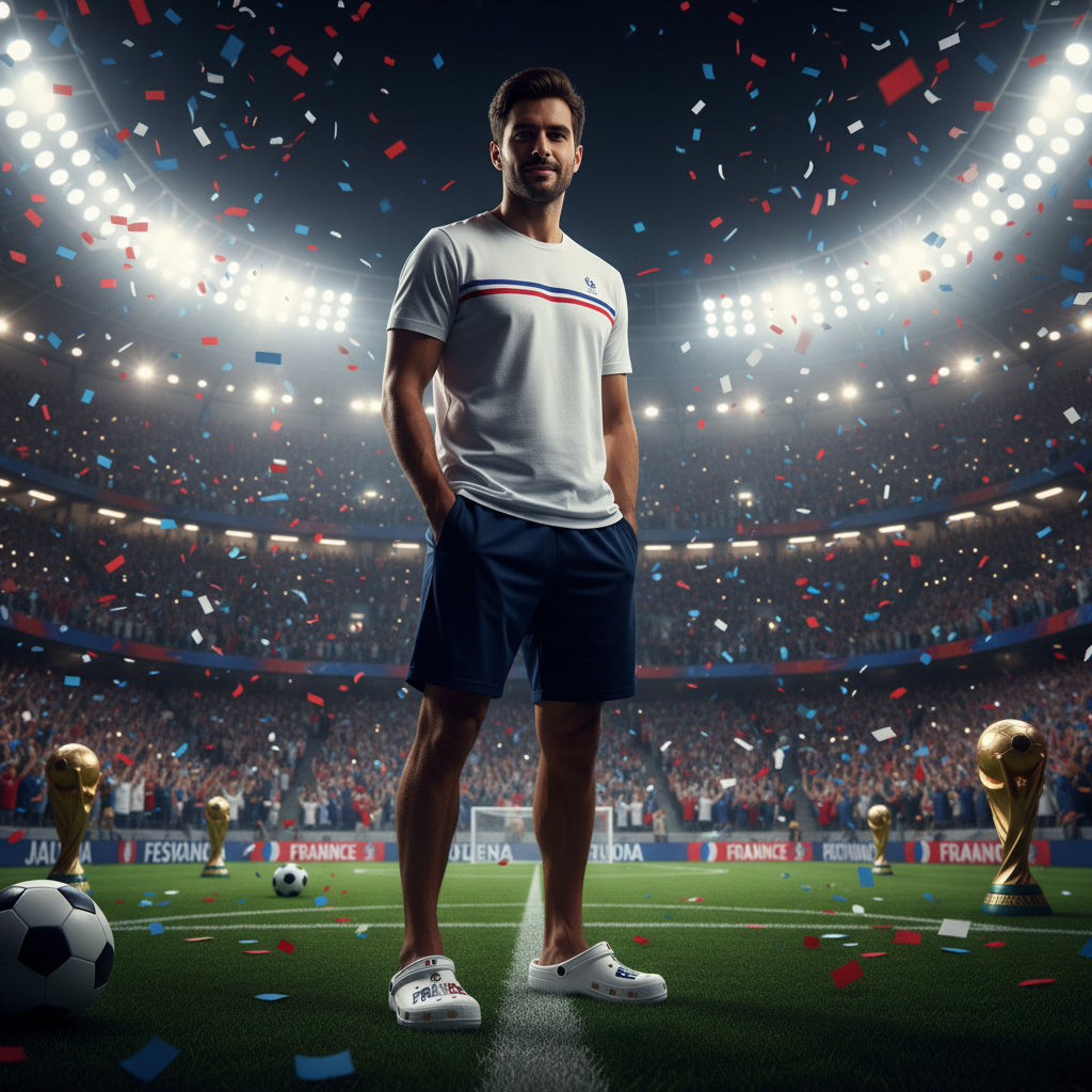 France World Cup 2026 Inspire Clogs