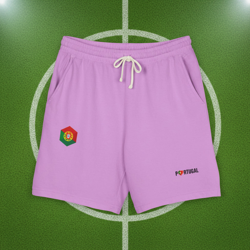 Portugal Sweat Shorts