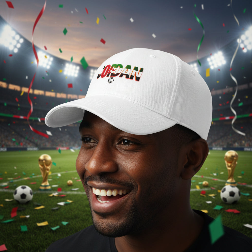 Jordan Cap