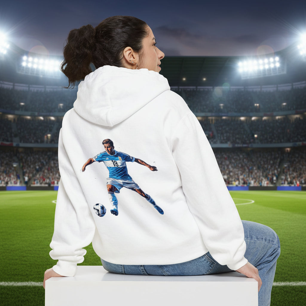 Argentina Graphic Hoodie