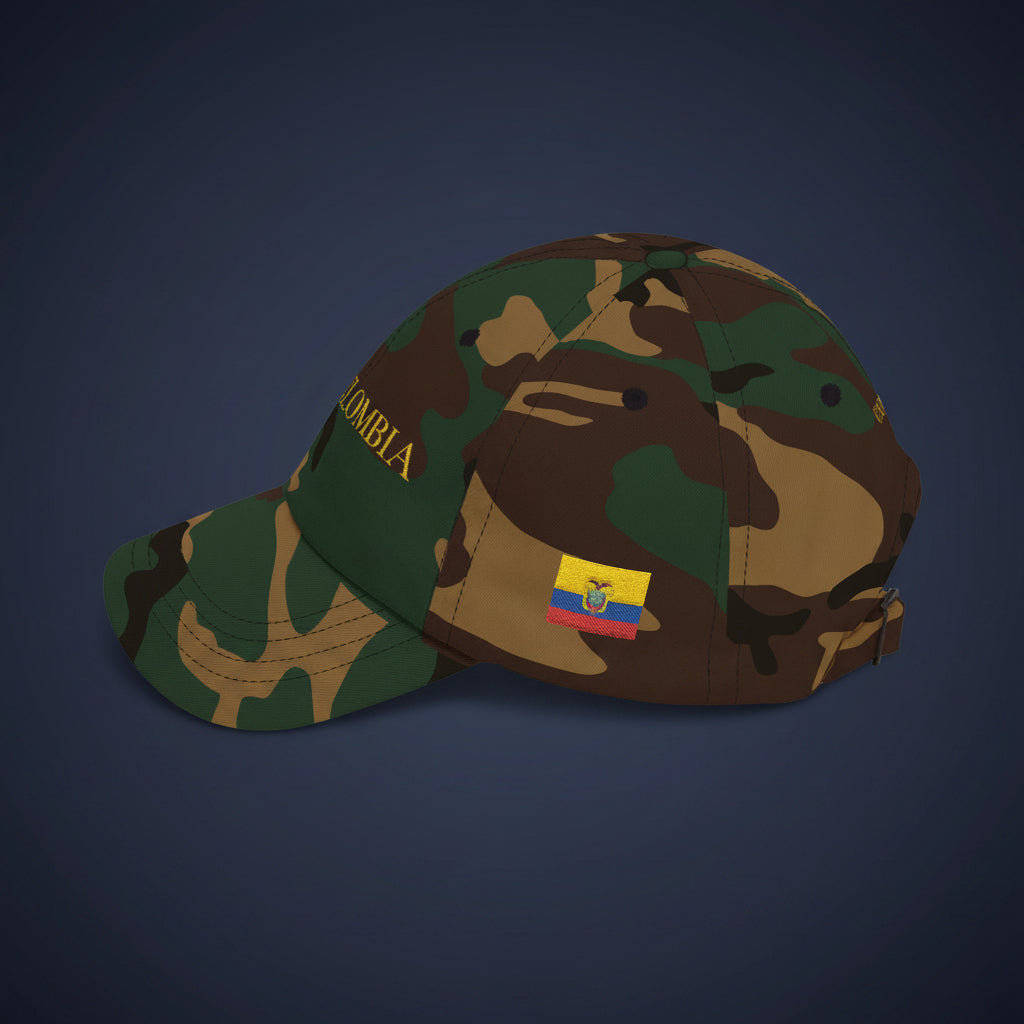 Colombia Hat