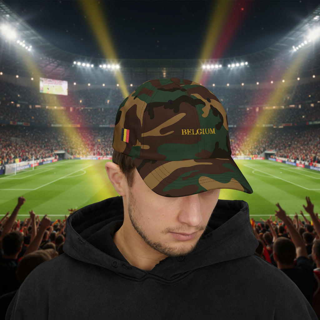 Belgium Hat
