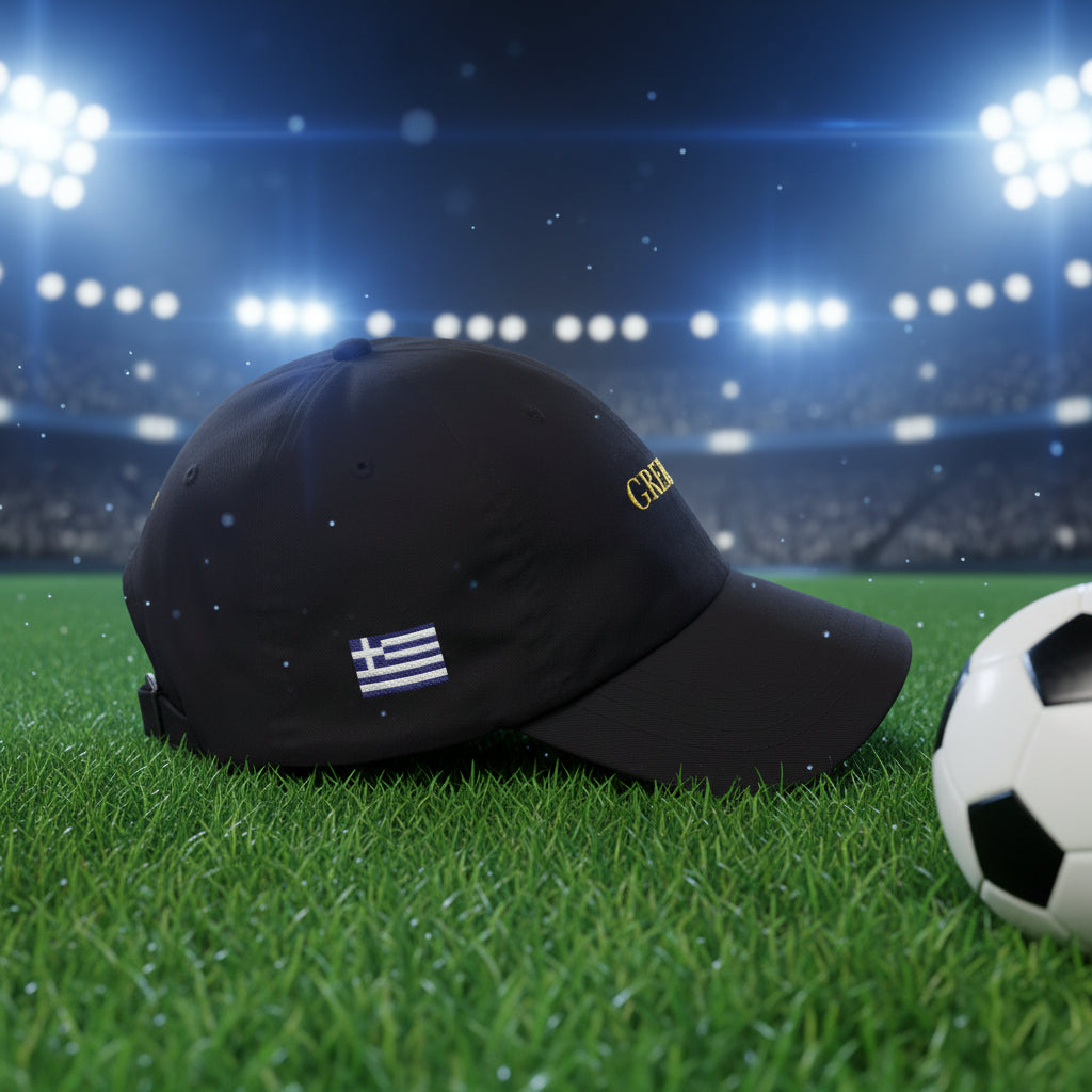 Greece Hat