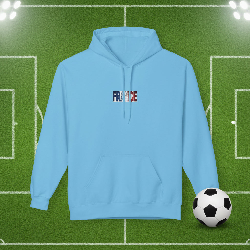 France Soccer Hoodie