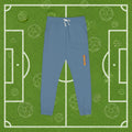 Spain World Cup 2026 Sweatpants 100% Ring-Spun Cotton