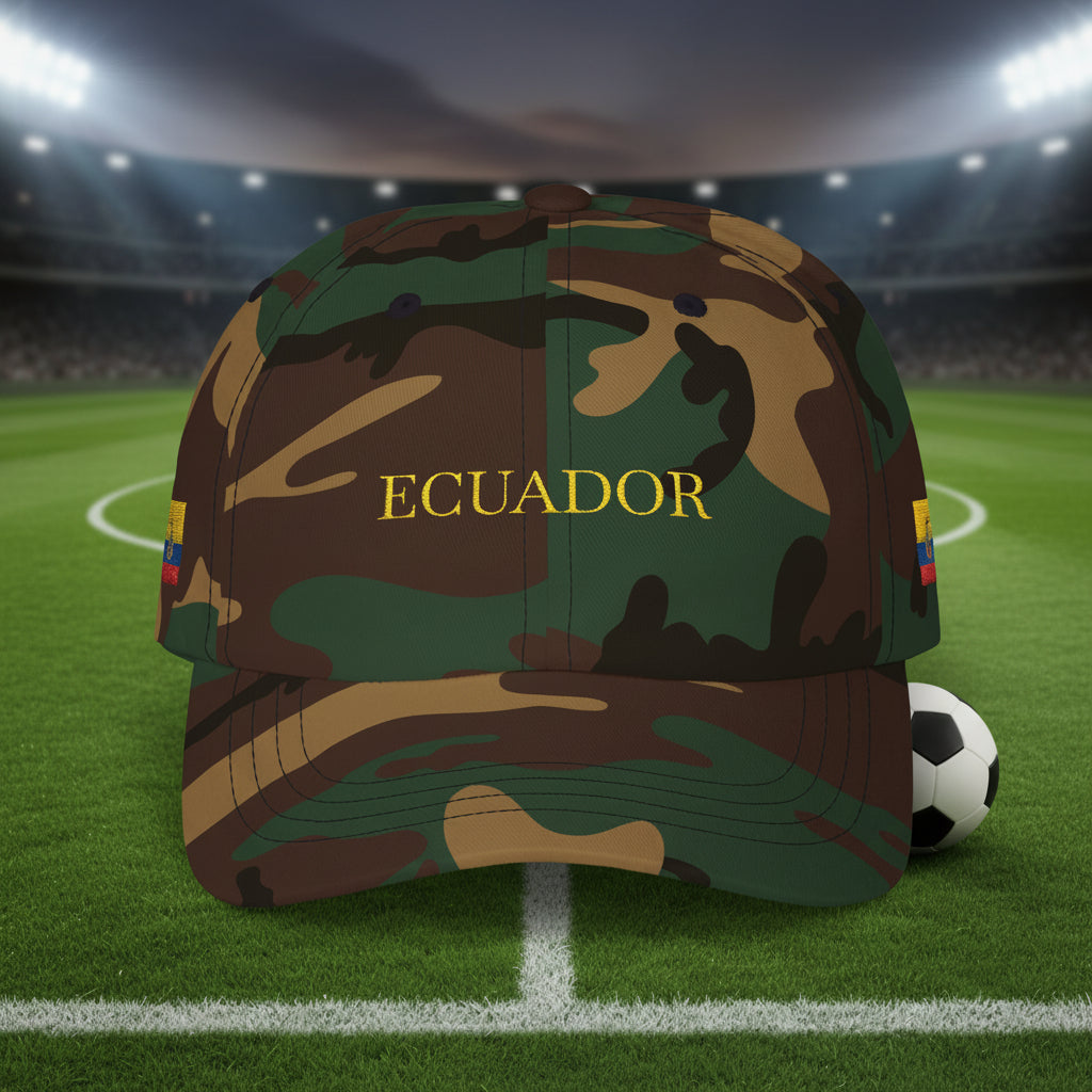 Ecuador Hat