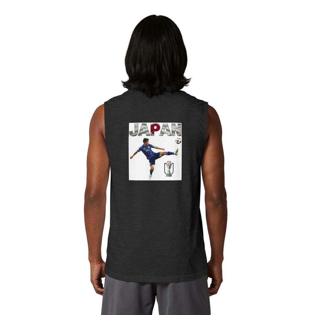 Japan Muscle Tank Top