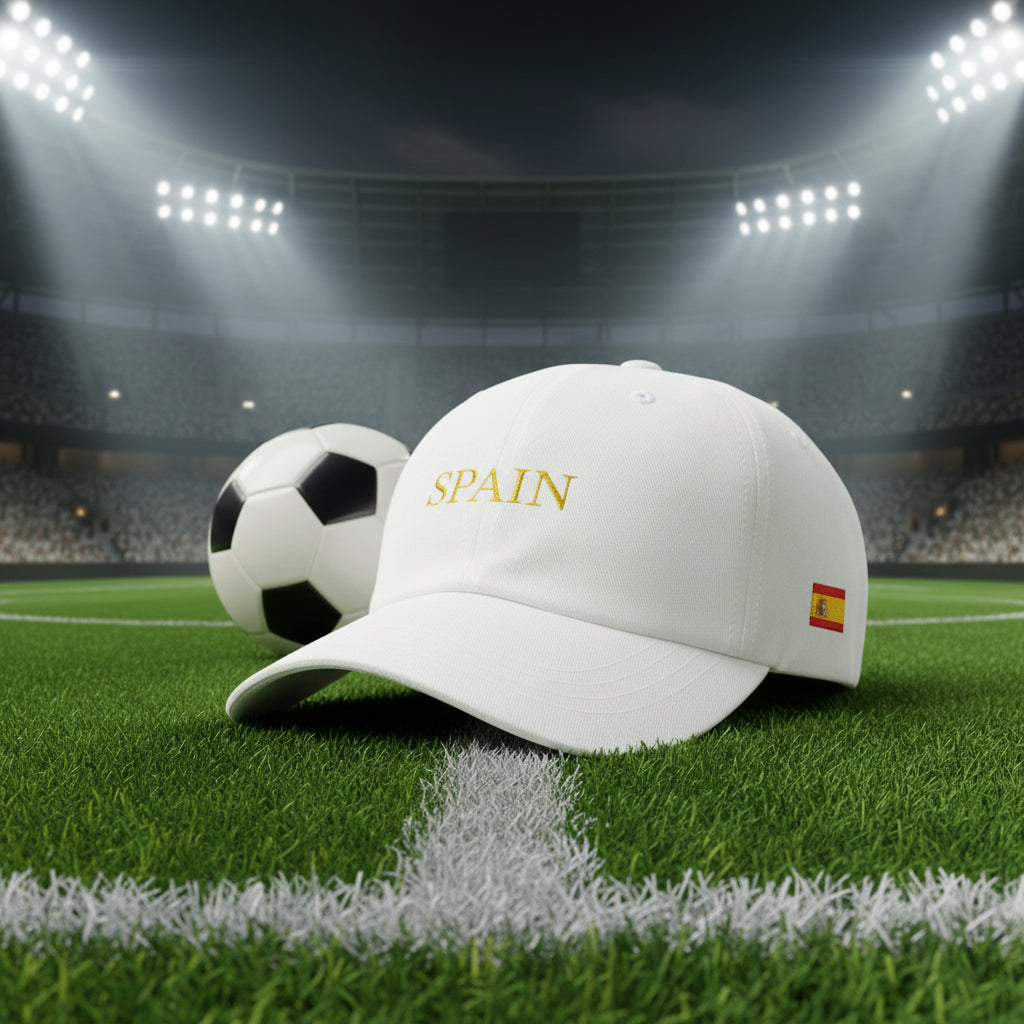 Spain Hat