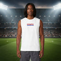 Croatia World Cup 2026 Muscle Tank Top