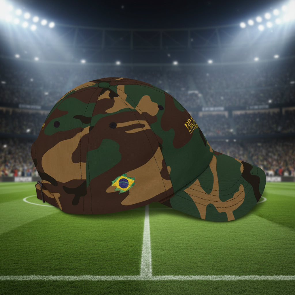 Brazil Hat