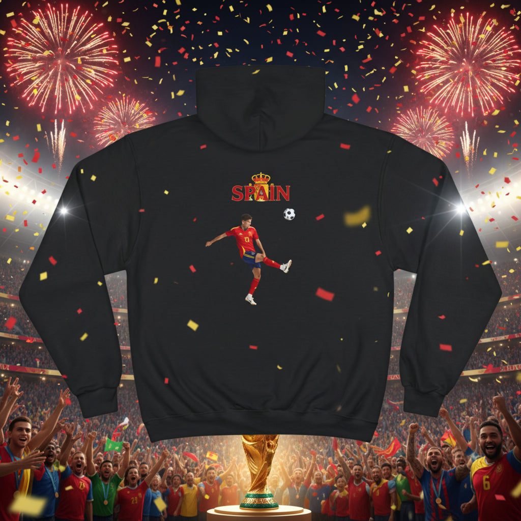 Spain World Cup 2026  Hoodie