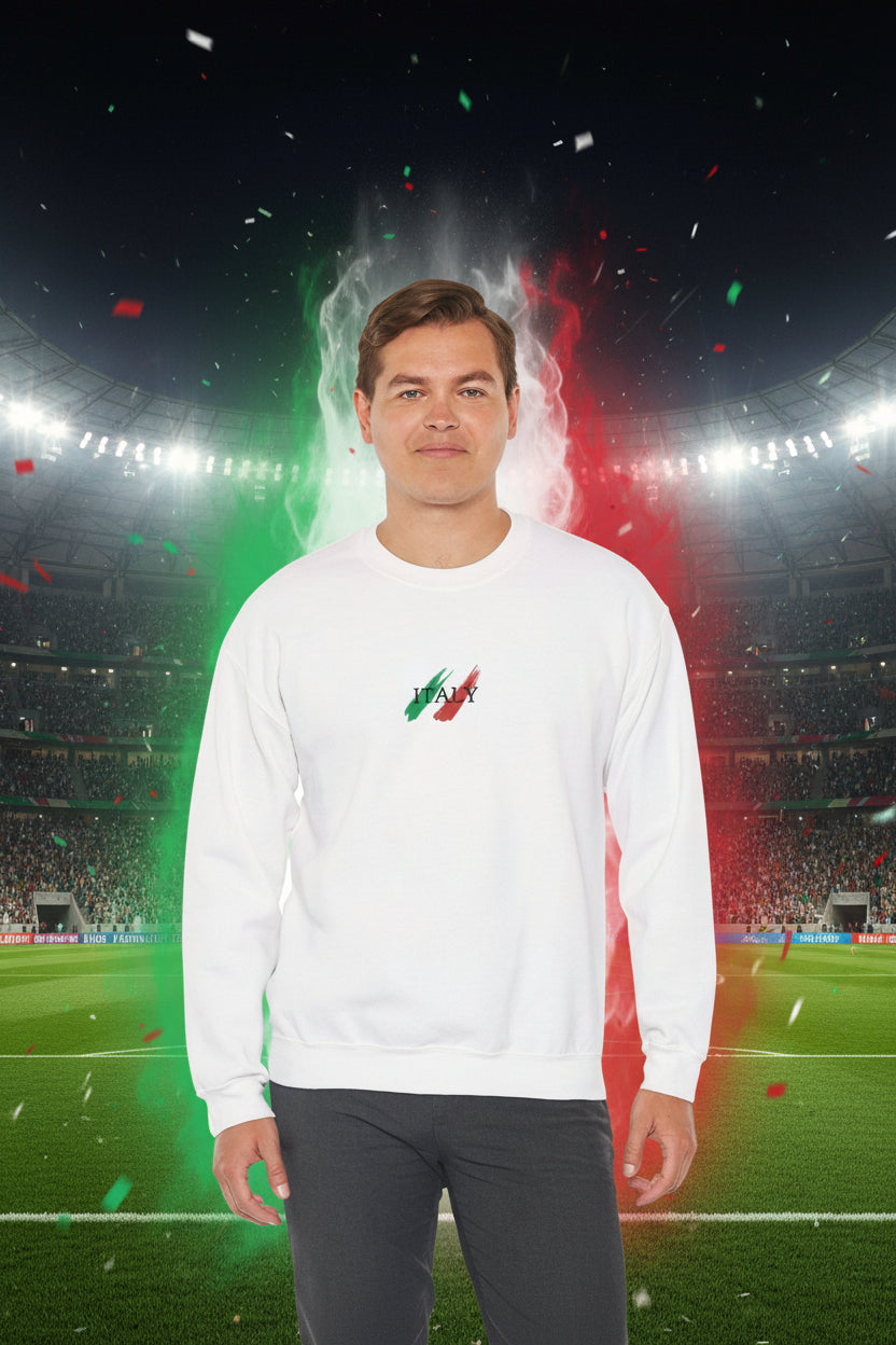 Italy World Cup 2026 Sweatshirt