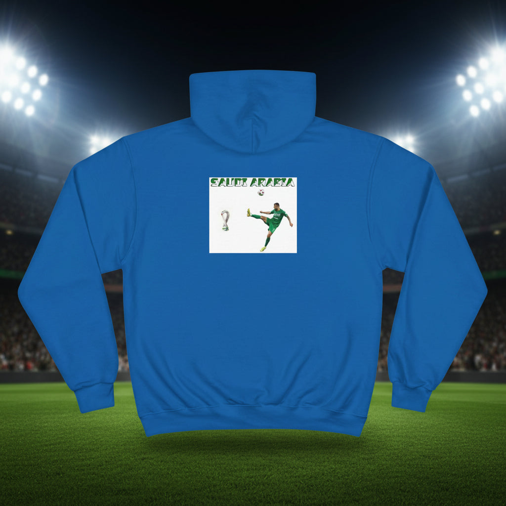 Saudi Arabia World Cup 2026  Hoodie