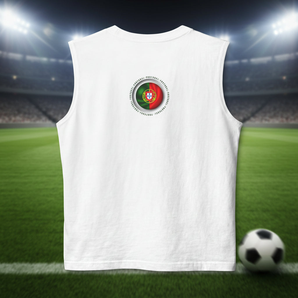 Portugal Muscle Tank
