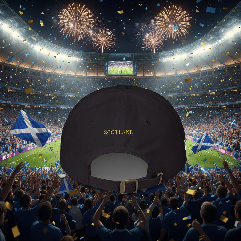 Scotland Hat
