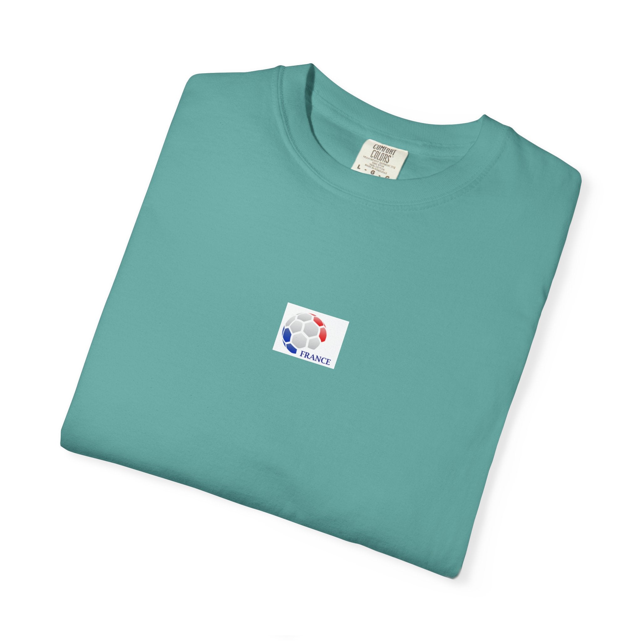 France World Cup 2026 T-Shirt 100% Cotton