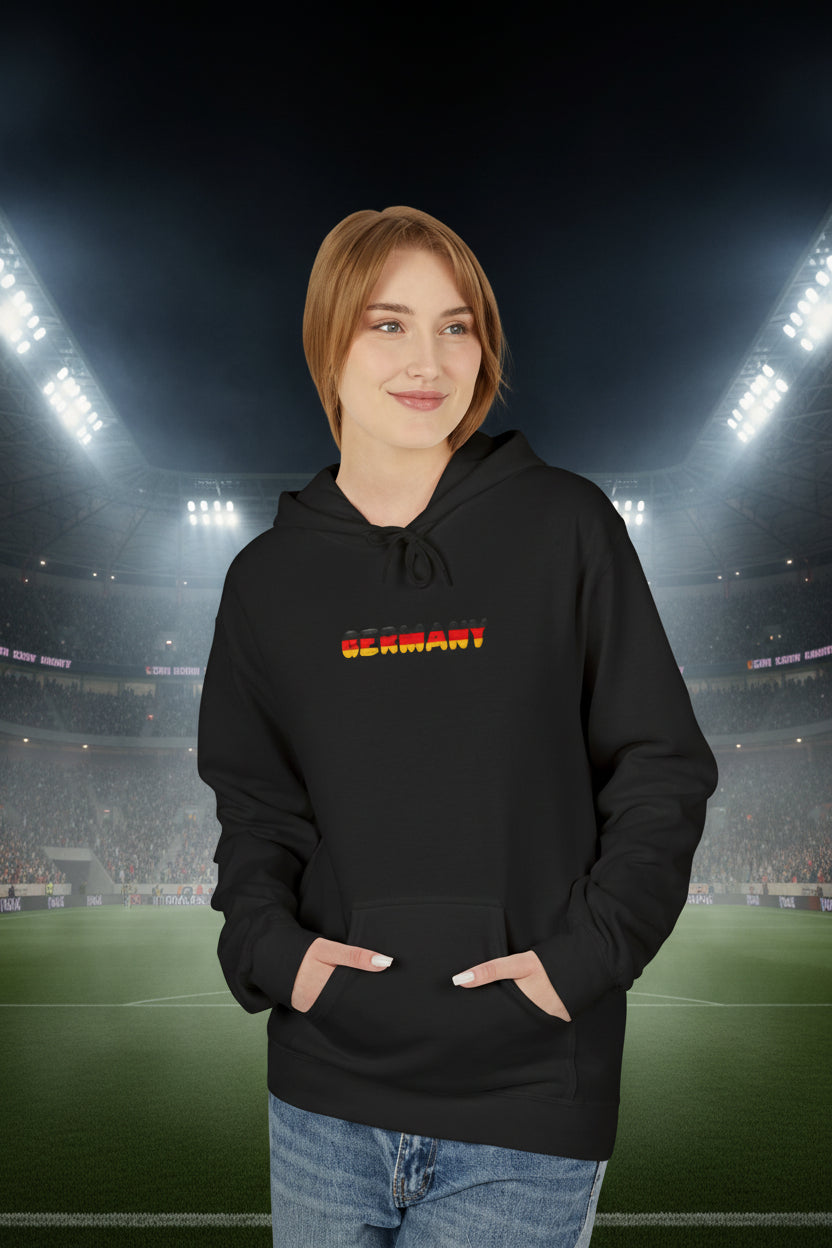Germany Soccer Hoodie